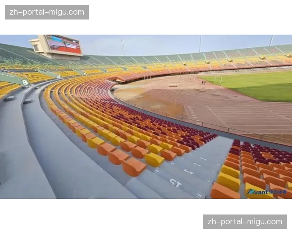 2026年达喀尔青奥会主媒体中心竣工，开始内部设备安装